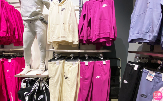 Nike Hoodie Joggers Overview