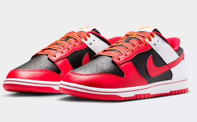 Nike Mens Dunk Low Retro Casual Shoes Nike Mens Dunk Low Retro Casual Shoes