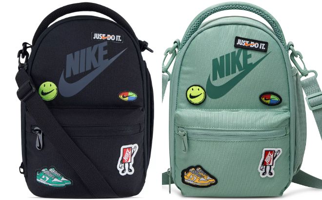 Nike Patch Lunch Tote