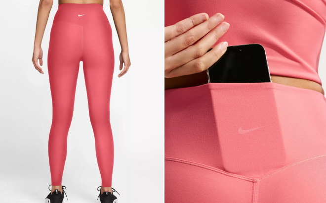 Nike Womens High Waisted Leggings Nike Womens High Waisted Leggings