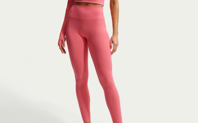 Nike Womens Zenvy High Waisted Leggings Nike Womens Zenvy High Waisted Leggings