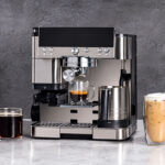 Ninja Luxe Cafe Premier 3 in 1 Espresso Machine