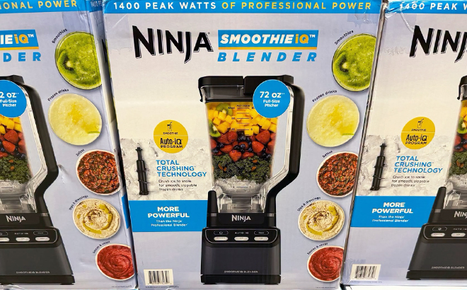 Ninja Smoothie Blender Ninja Smoothie Blender