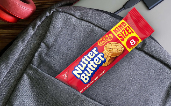 Nutter Butter Sandwich Cookies Nutter Butter Sandwich Cookies