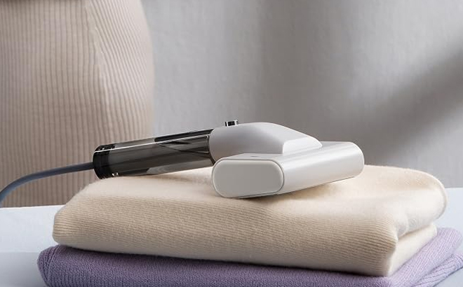 Nxuoo G10 Portable Garment Steamer