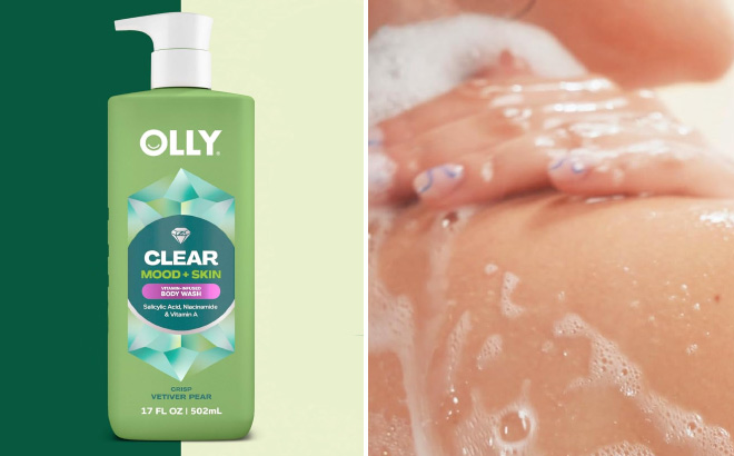 OLLY Body Wash OLLY Body Wash