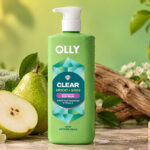 OLLY Clear Mood Skin Body Wash