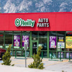 OReilly Auto Parts Store