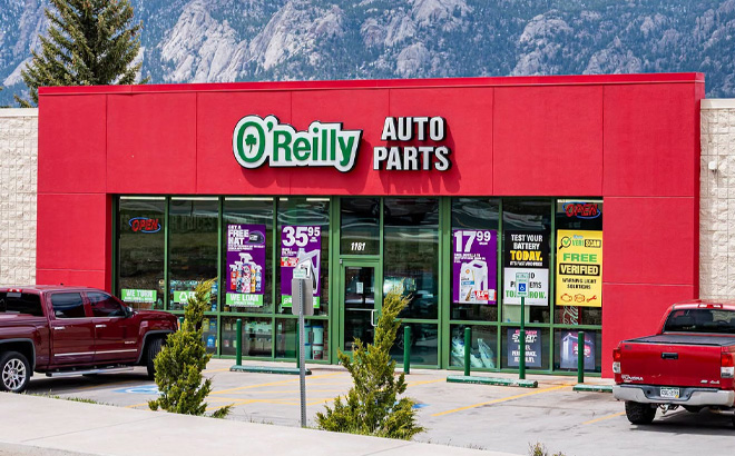 OReilly Auto Parts Store OReilly Auto Parts Store