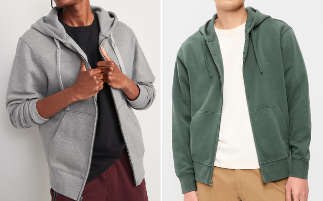 Old Navy Rotation Full Zip Hoodies Old Navy Rotation Full Zip Hoodies