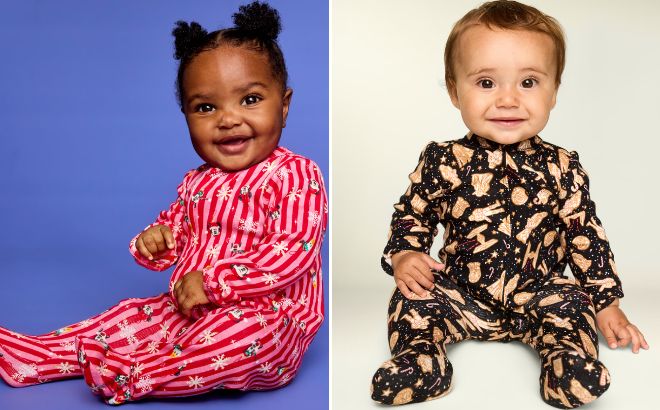 Old Navy x Disney Baby 2 Way Zip Sleep Play One Piece Old Navy x Disney Baby 2 Way Zip Sleep Play One Piece