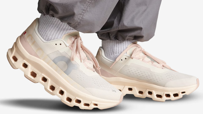 On Cloudmonster Womens Shoes On Cloudmonster Womens Shoes