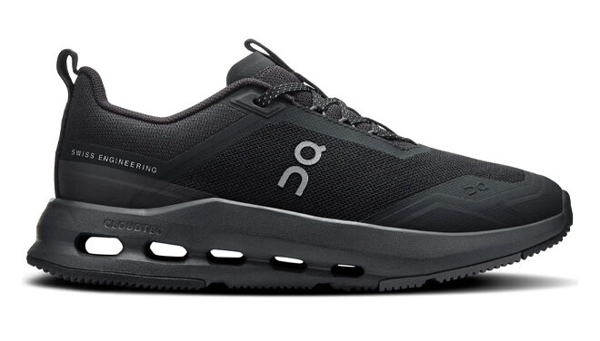 On Kids Cloudnova Youth Sneaker
