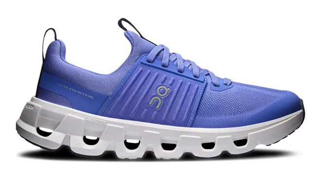 On Kids Cloudswift Running Shoe