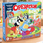 Operation Bluey Board Game