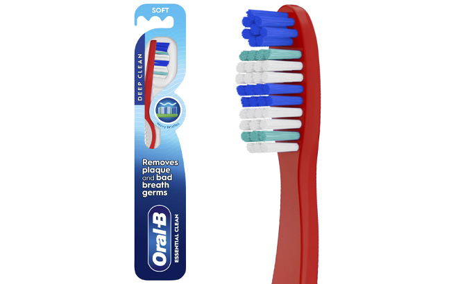 Oral B Toothbrush Oral B Toothbrush