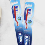 Oral B Tothbrushes on the Table