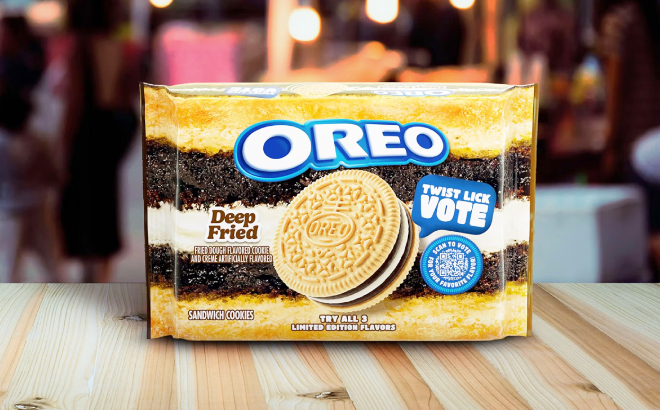 Oreo Deep Fried Sandwich Cookies Oreo Deep Fried Sandwich Cookies