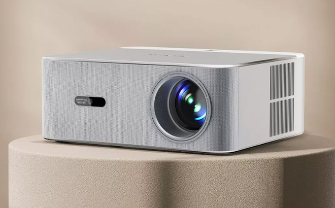 Oscal PV800 Pro Google TV Projector
