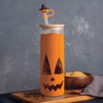 Ototo Jack O Cup Glass Tumbler Kitchen Gadgets for Gifts