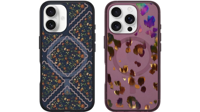 OtterBox iPhone 16 Symmetry Series Clear Case OtterBox iPhone 16 Symmetry Series Clear Case