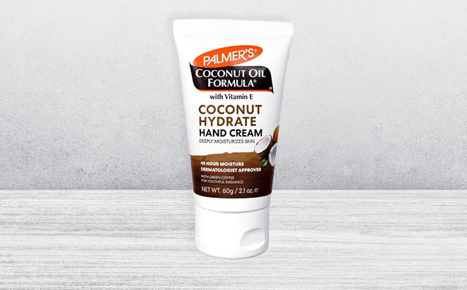 Palmers Coconut Oil Formula Hand Cream