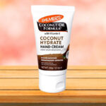 Palmers Hand Cream on the Table