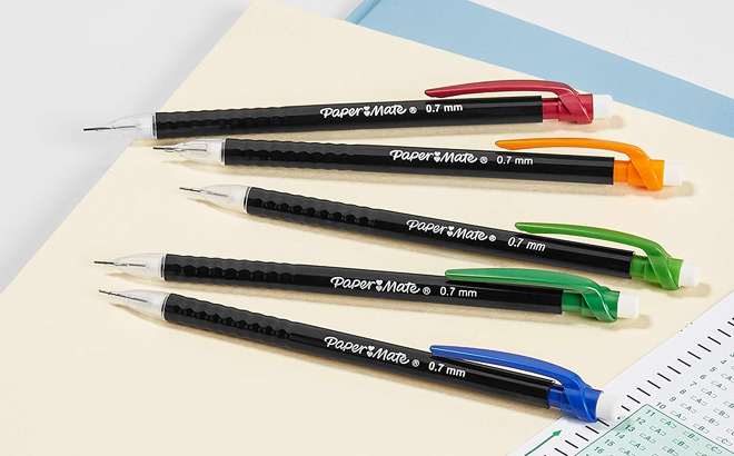 Paper Mate 24 Count Pencils Paper Mate 24 Count Pencils