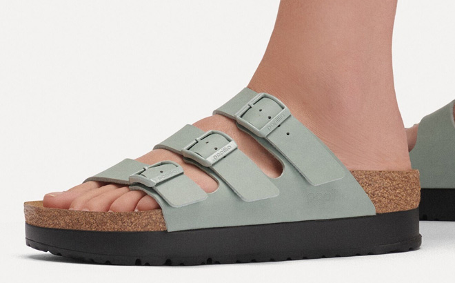 Papillio by Birkenstock Florida Platform Womens Sandal Papillio by Birkenstock Florida Platform Womens Sandal