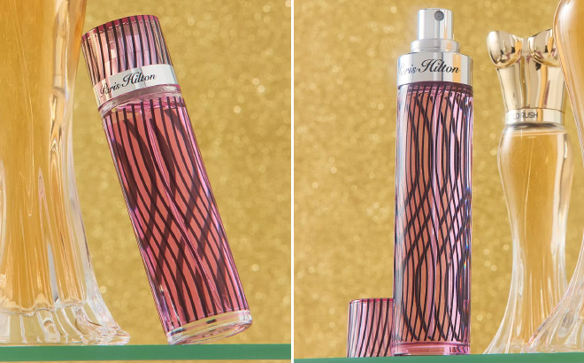 Paris Hilton Eau De Parfums Paris Hilton Eau De Parfums