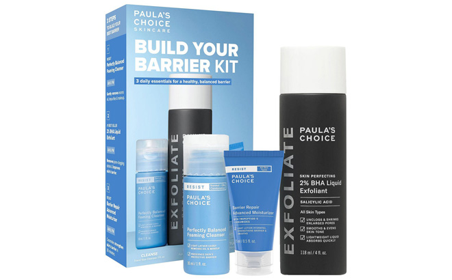 Paulas Choice Build Your Barrier Kit Paulas Choice Build Your Barrier Kit