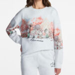 Peanuts Womens Crewneck Sweatshirt