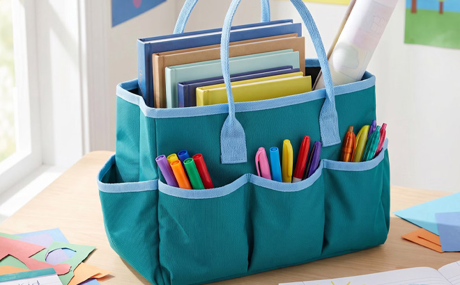 PenGear Carry All Teacher Tote Bag PenGear Carry All Teacher Tote Bag