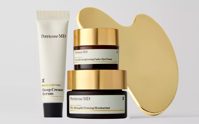 Perricone MD 4 Piece Kit