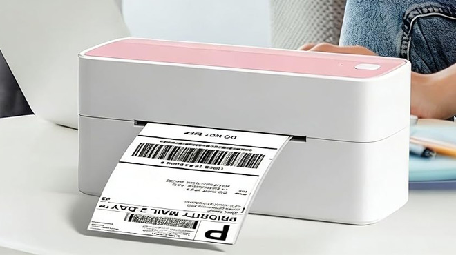 Phomemo Bluetooth Label Printer Phomemo Bluetooth Label Printer