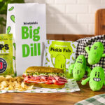 Pickle Pal with Triple Pickle Meal Purchase at Jimmy Johns