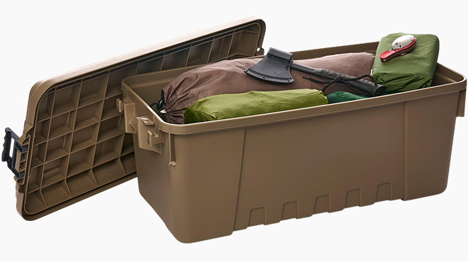 Plano 17 Gallon Storage Box Plano 17 Gallon Storage Box