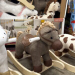 Plush Animal Rockers at Sams Club