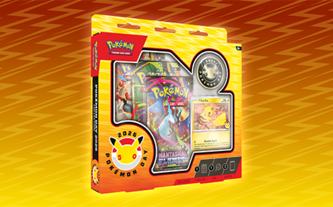 Pokemon Trading Card Games Pokemon Day 2026 Collection