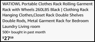 Portable Clothes Rack Checkout Portable Clothes Rack Checkout