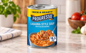 Progresso Rich Hearty Lasagna Style Soup