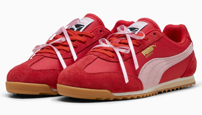 Puma Arizona Bow Womens Shoes Puma Arizona Bow Womens Shoes