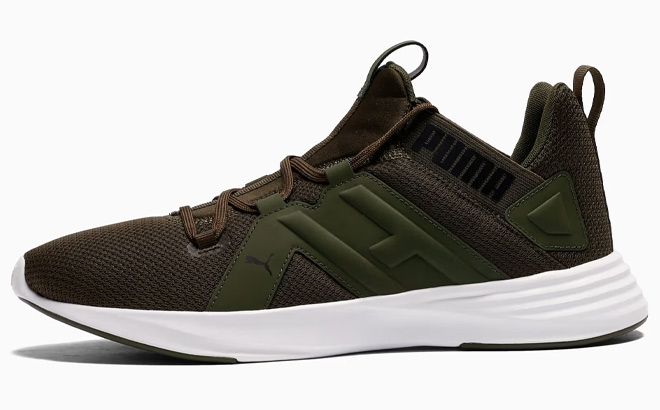 Puma Contempt Demi Mens Shoe Puma Contempt Demi Mens Shoe