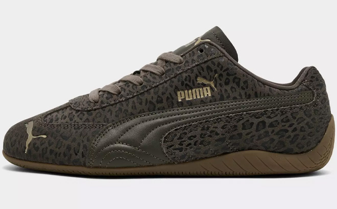 Puma Womens Speedcat Cat Casual Shoe