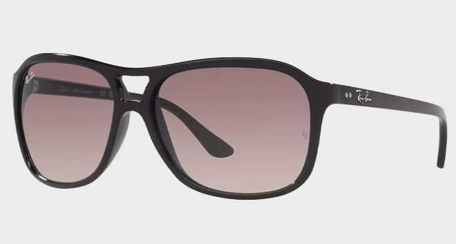 Ray Ban RB4128 Unisex Gradient Sunglasses Ray Ban RB4128 Unisex Gradient Sunglasses