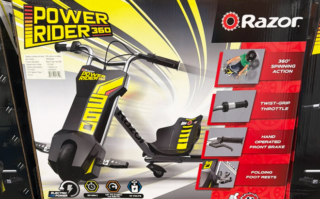 Razor PowerRider 360 Razor PowerRider 360