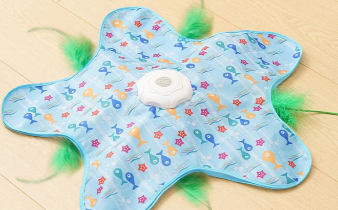 Rechargeable Automatic Cat Toy Rechargeable Automatic Cat Toy