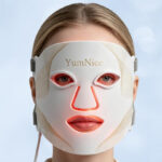 Red Light Therapy Face Mask