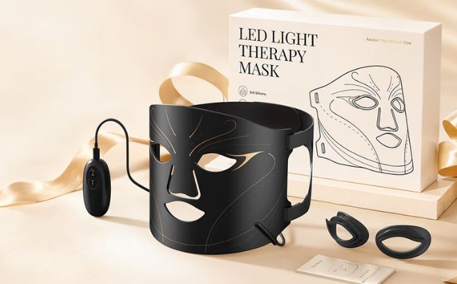 Red Light Therapy Mask for Face