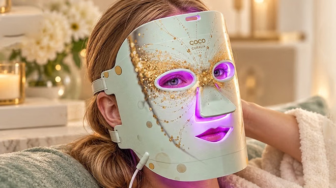 Red Light Therapy Masks Red Light Therapy Masks